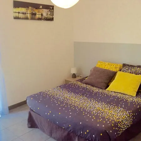 La Pinede Apartment Marseille