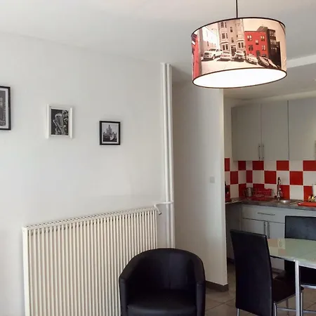 Apartment La Pinede *