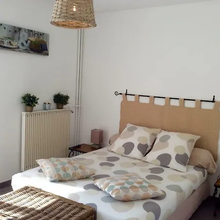 Apartment La Pinede Marseille