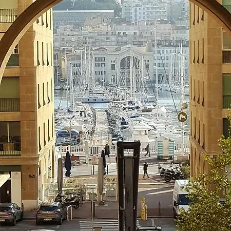 Apartment Panier Vieux Port Marseille