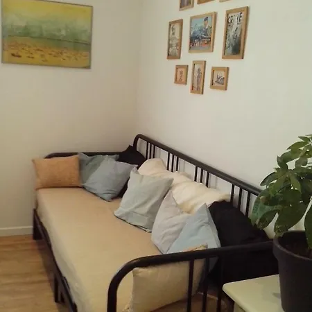 Tranquille Au Panier Face A La Mer Apartment