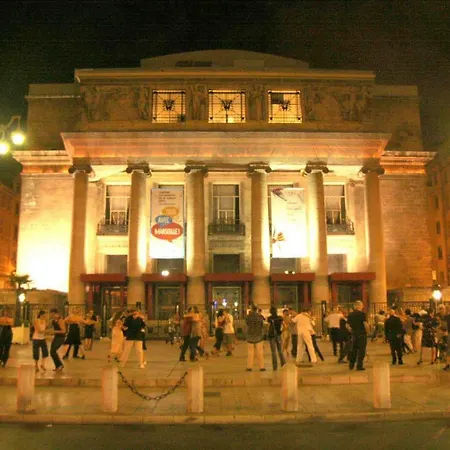La Moliere De L Opera - Vieux Port