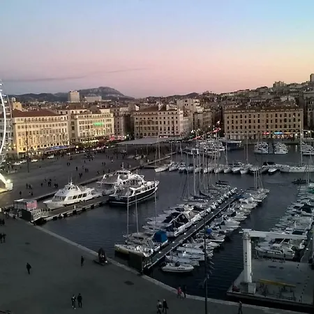 Apartment La Moliere De L Opera - Vieux Port