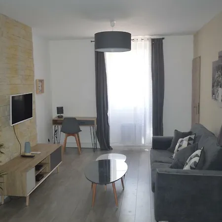La Moliere De L Opera - Vieux Port Apartment