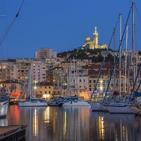 La Moliere De L Opera - Vieux Port Apartment
