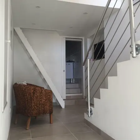 Cabanon Goudes Front De Mer Holiday home Marseille