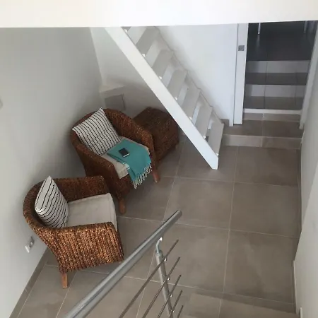 Holiday home Cabanon Goudes Front De Mer