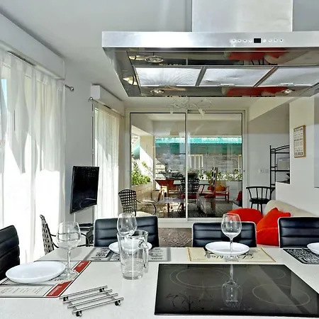 Apartment Le Phoceen Terrasse Plein Centre Marseille