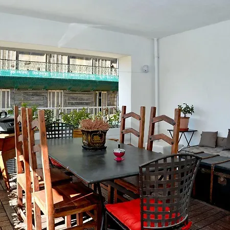 Apartment Le Phoceen Terrasse Plein Centre