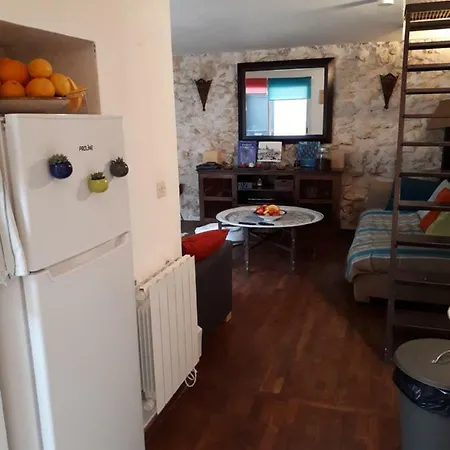 Holiday home Maison De Marseille