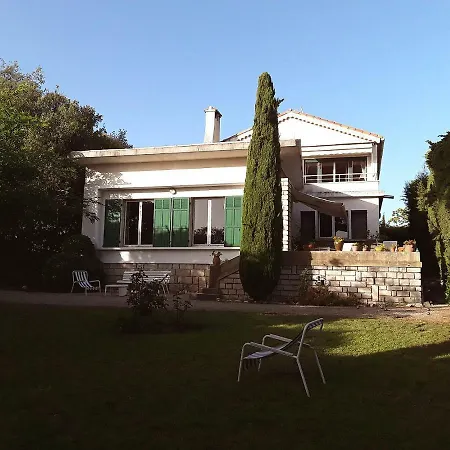 Marveyre Holiday home Marseille