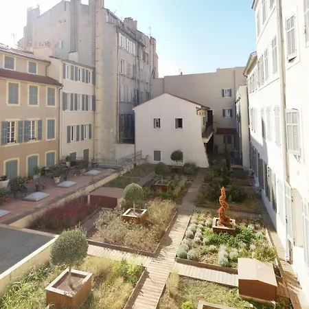 Appartement Sunny Vieux Port *