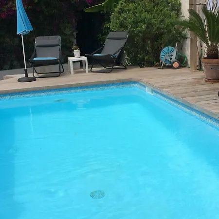 Bed & Breakfast D'hotes Habitation Bougainville *