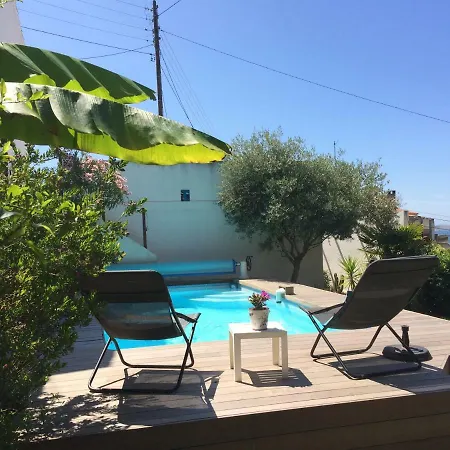 Bed & Breakfast D'hotes Habitation Bougainville Marseille