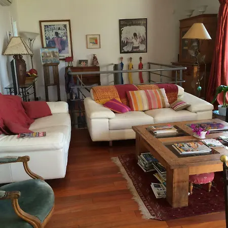 Bed & Breakfast D'hotes Habitation Bougainville Marseille