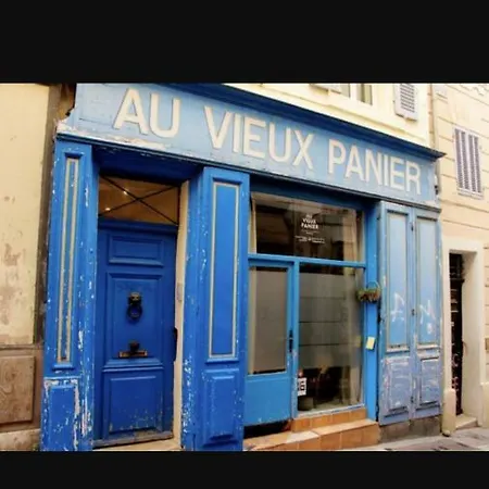Apartment Maison Du Vieux Panier Vieux Port
