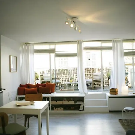 Apartment Maison Du Vieux Panier Vieux Port Marseille