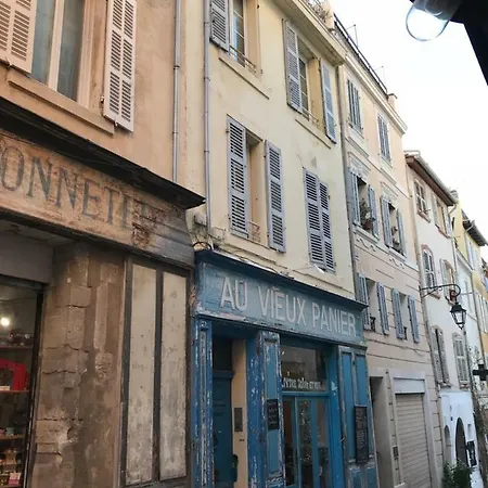 Apartment Maison Du Vieux Panier Vieux Port
