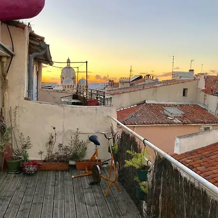 Apartment Maison Du Vieux Panier Vieux Port *
