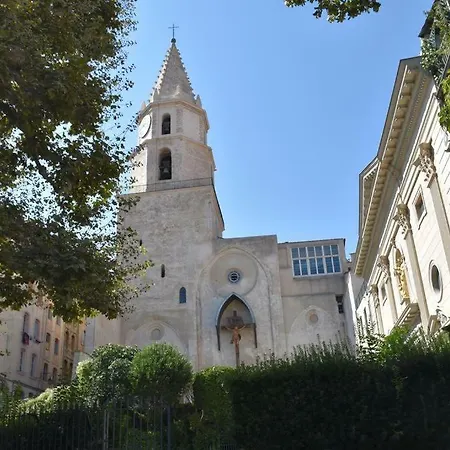 Jardin Vieux Port Panier Casa de hóspedes