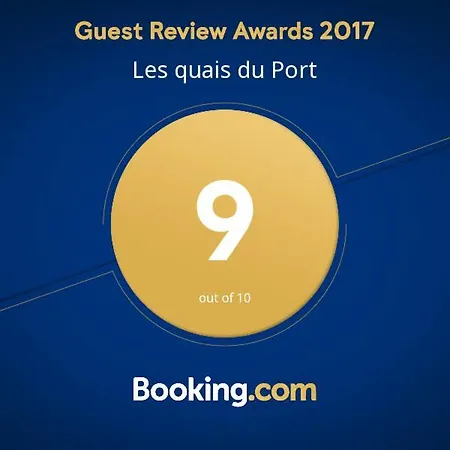 Appartamento Les Quais Du Port Marsiglia