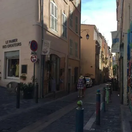 Maison Du Vieux Panier Vieux Port * Marseilles