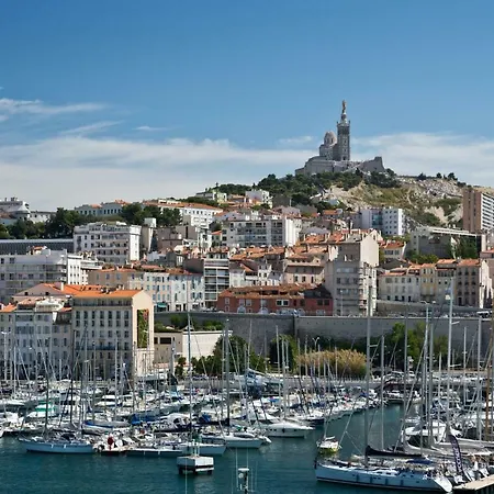 Le Balcon De Montgrand Apartment