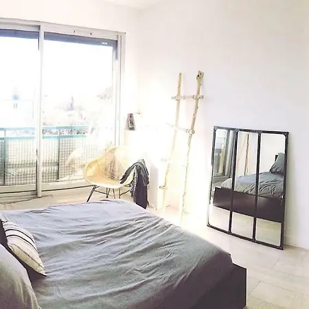 Prado Borely - De Standing Apartment Marseille
