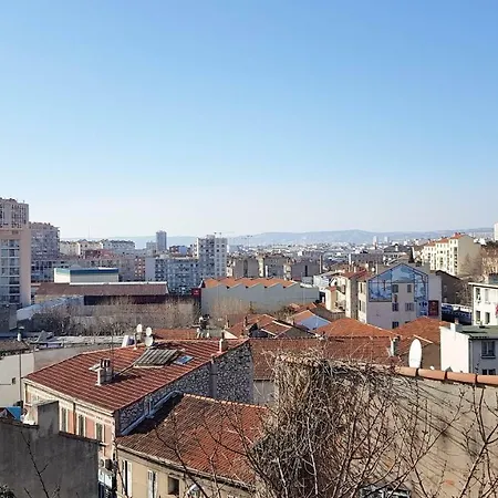 Apartmán Belle De Main *