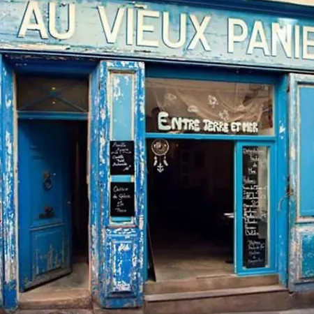 Maison Du Vieux Panier Vieux Port