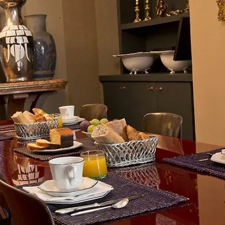 Couette-café Les De L'abbaye