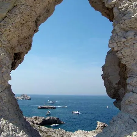 Apartment Le Friouli Marseille