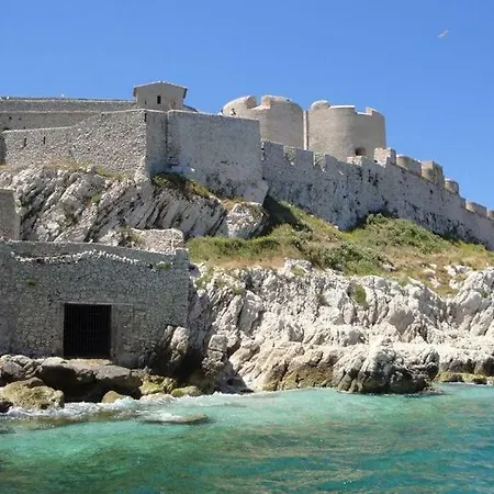 Le Friouli Apartment Marseille
