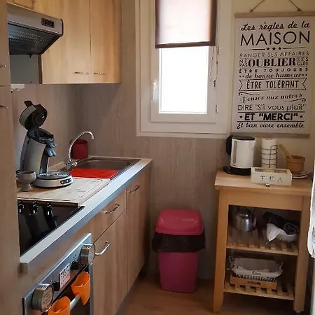 Appartement Le Friouli