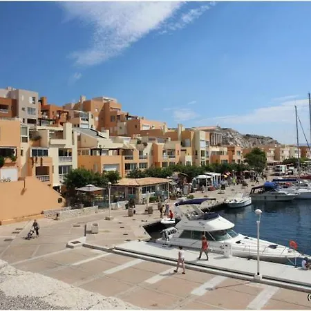 Apartment Le Friouli Marseille