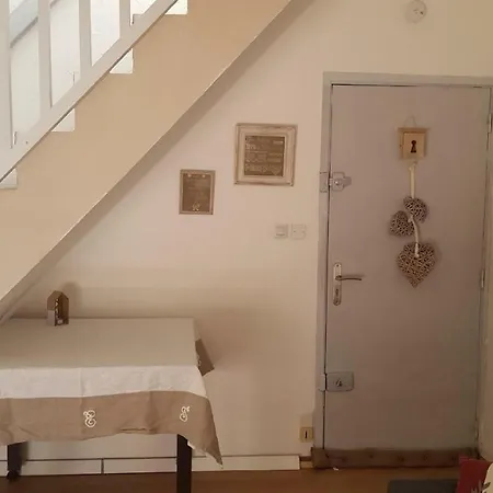 Le Friouli Apartment Marseille