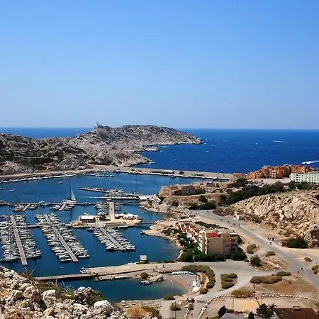Apartment Le Friouli Marseille
