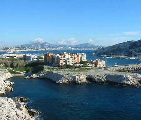 Le Friouli Apartment Marseille