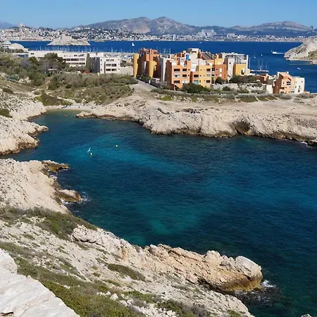 Apartment Le Friouli Marseille