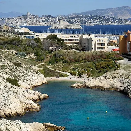 Apartment Le Friouli Marseille
