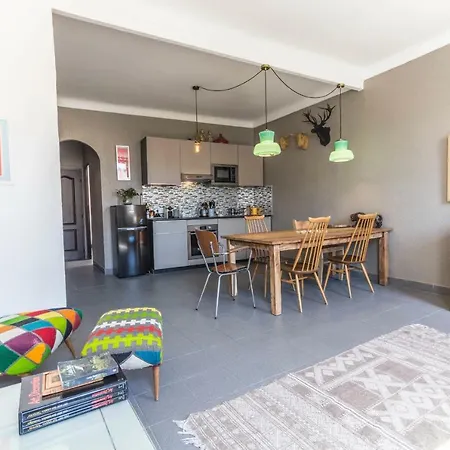 Apartment Luckey Homes - Rue D'alger *