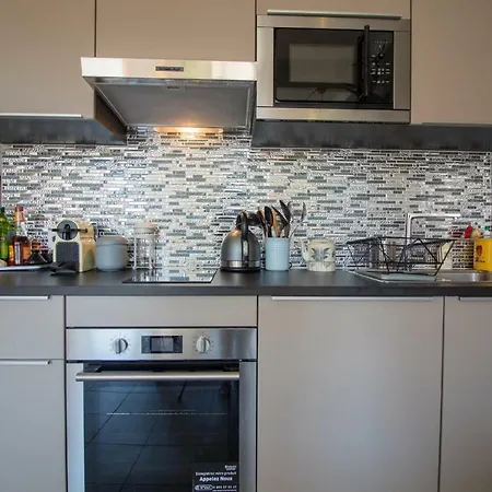 Luckey Homes - Rue D'alger Apartment