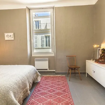 Apartment Luckey Homes - Rue D'alger