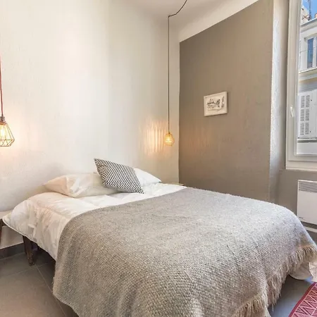 Luckey Homes - Rue D'alger * Marseille