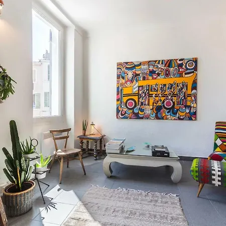 Luckey Homes - Rue D'alger * Marseille