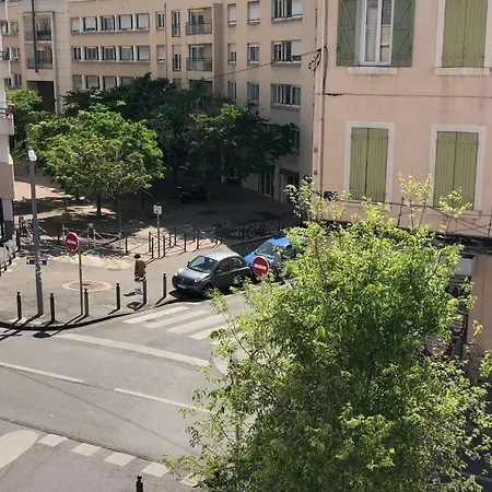 Luckey Homes - Rue D'alger Apartment *
