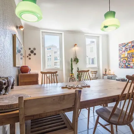 Luckey Homes - Rue D'alger Apartment Marseille