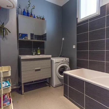 Luckey Homes - Rue D'alger Apartment