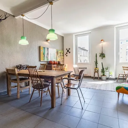 Luckey Homes - Rue D'alger Apartment Marseille
