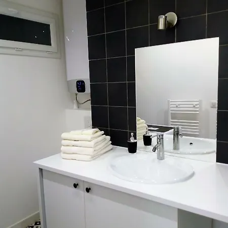 Apartment Superbe T2 Vieux Port Marseille